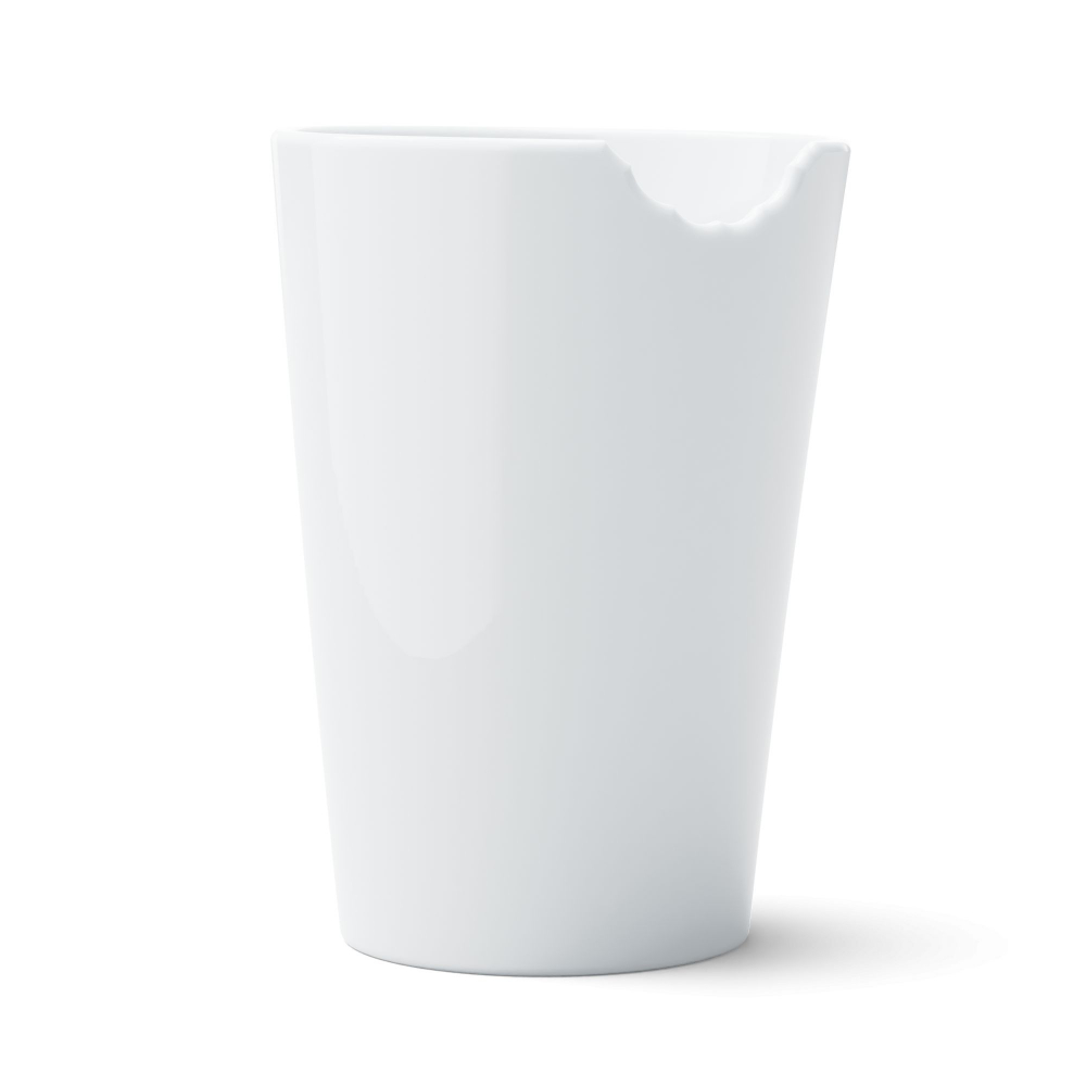 FiftyEight 400ml Becher mit Biss